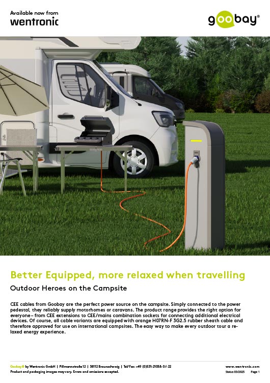 CEE-Caravan Product Range