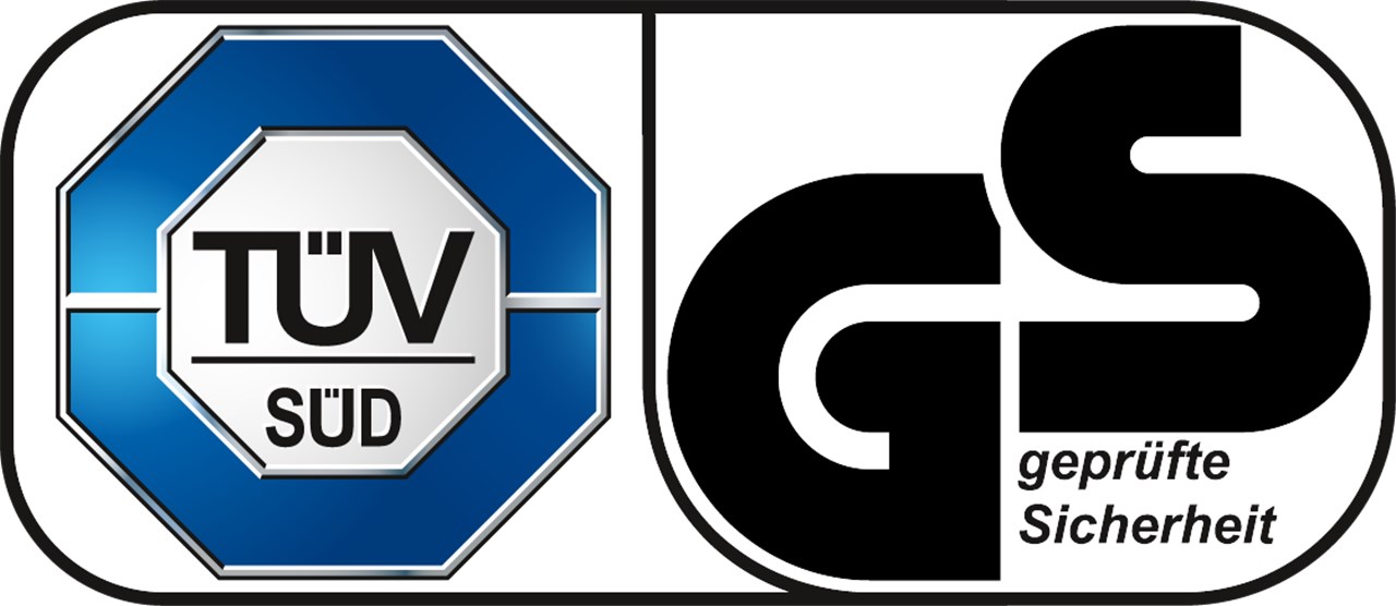 GS: TÜV Süd